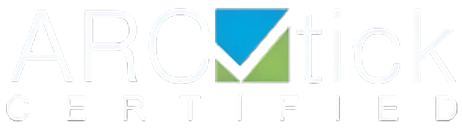 ARCTick Certified